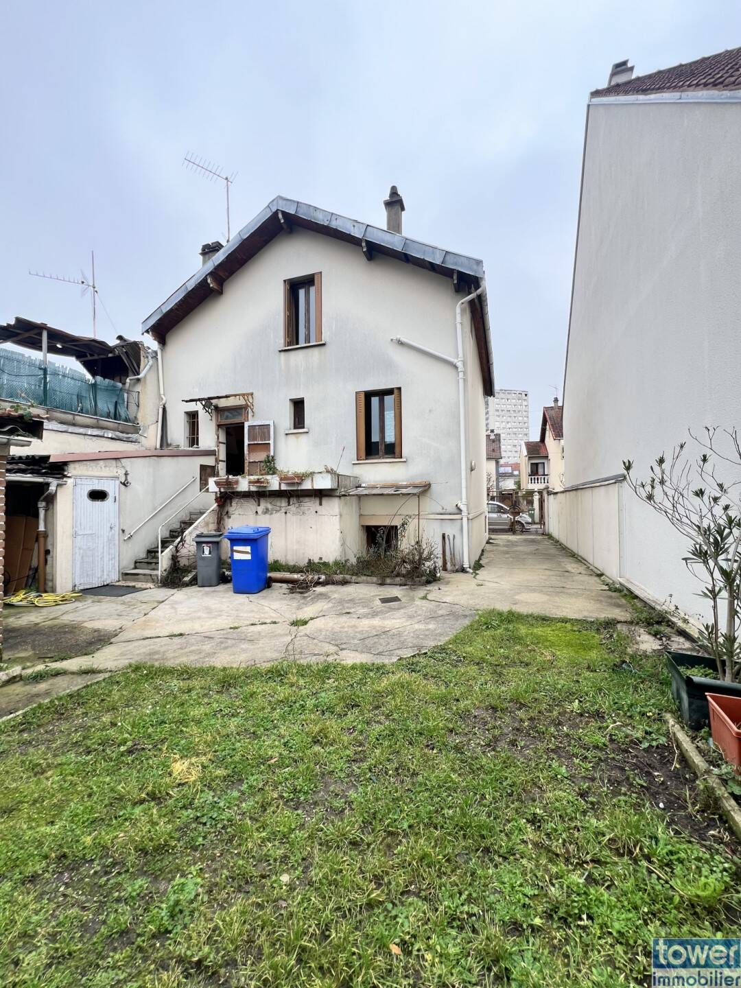 Maison à vendre, 98m², DRANCY