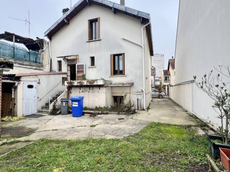 Maison à vendre, 98m², DRANCY
