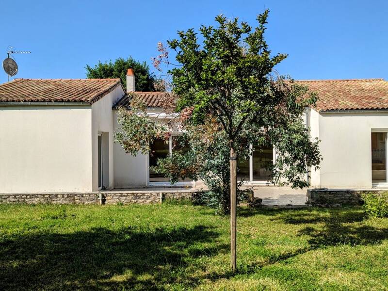Maison à louer, 125m², LA CRECHE