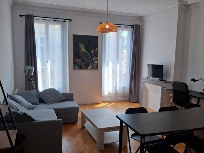 Maison à louer, 56m², BORDEAUX
