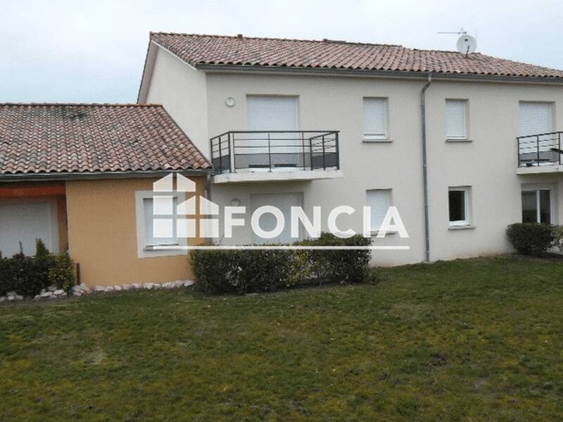 Maison à louer, 38m², PINS JUSTARET