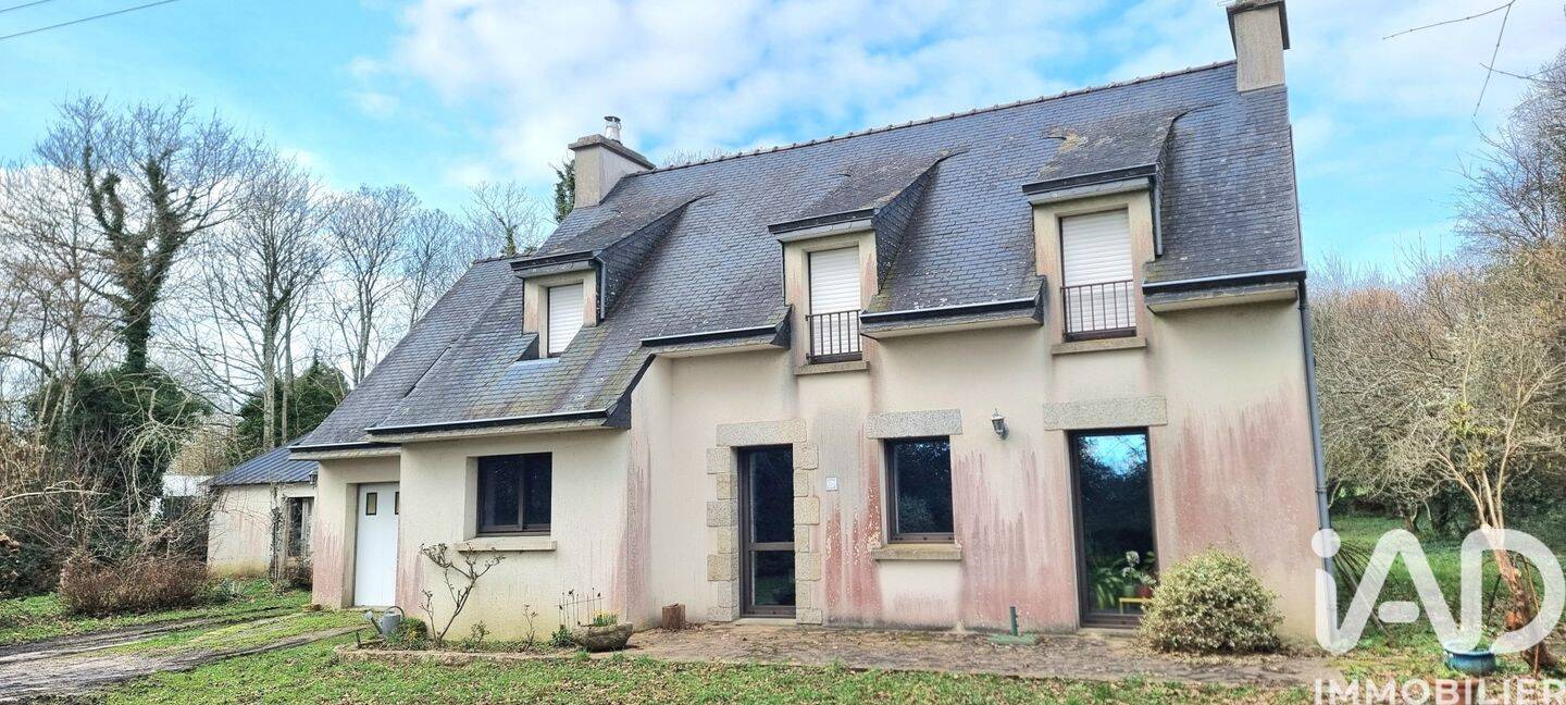 Maison à vendre, 140m², RIEC SUR BELON