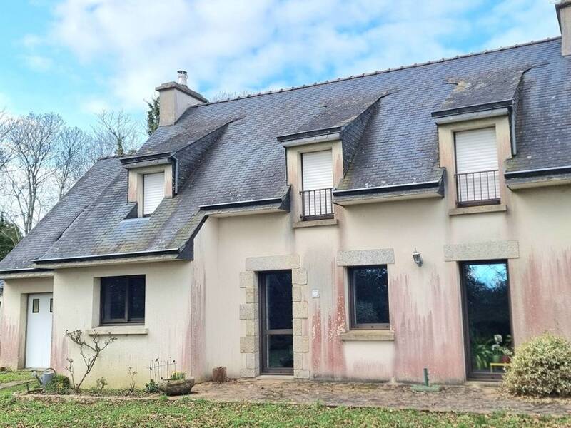 Maison à vendre, 140m², RIEC SUR BELON