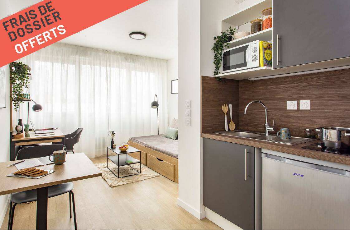 Maison à louer, 17m², ROUBAIX