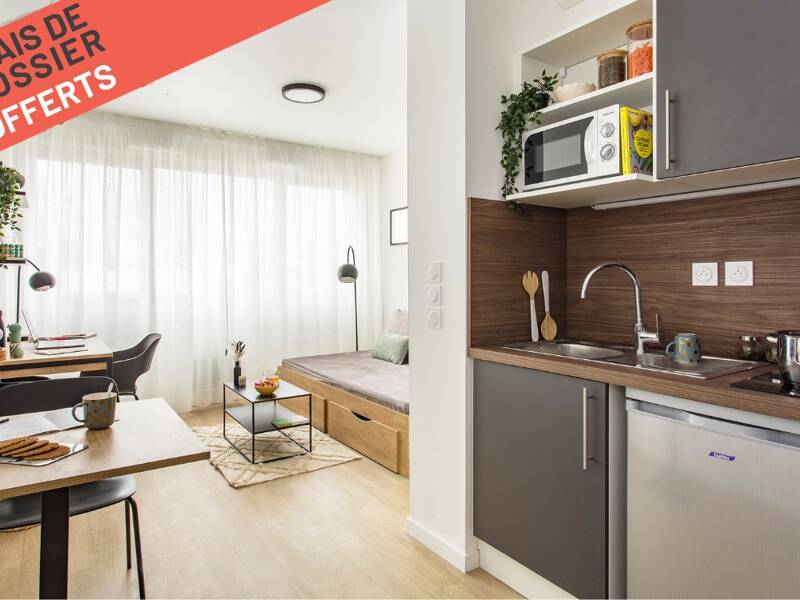 Maison à louer, 17m², ROUBAIX