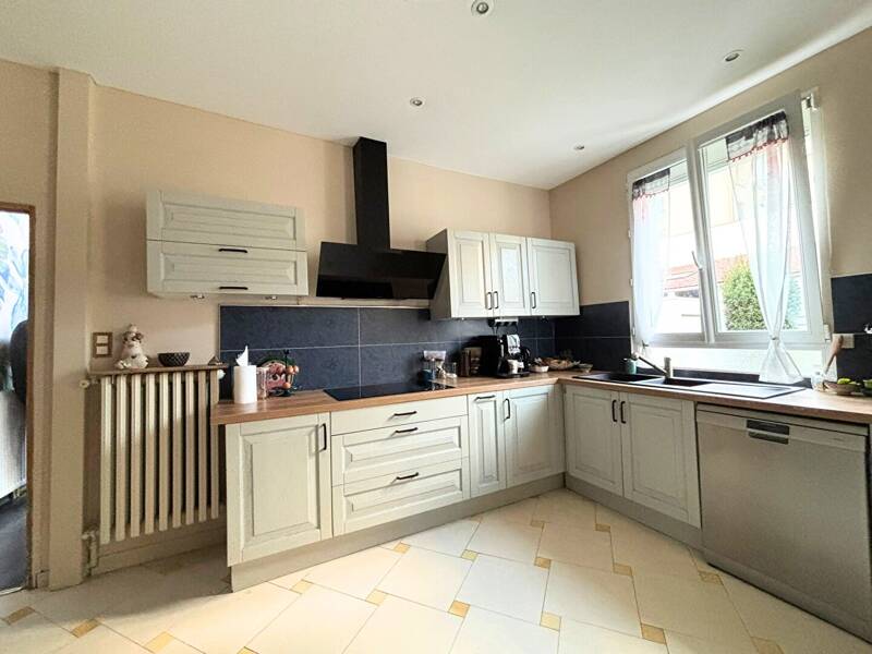 Maison à vendre, 122m², LE HAVRE