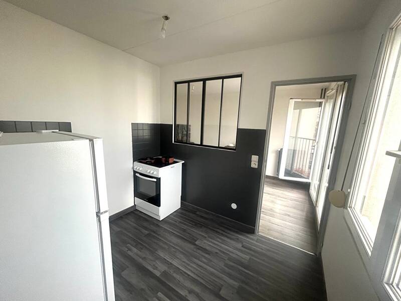 Maison à louer, 57m², VENISSIEUX