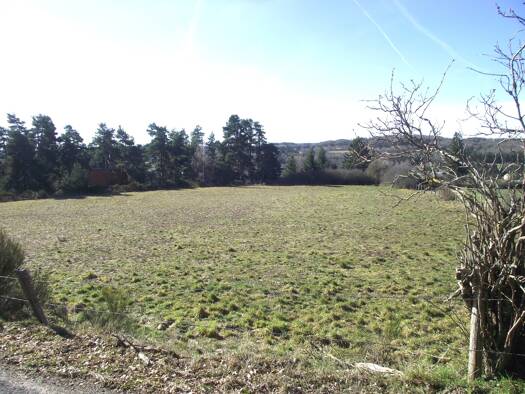Terrain constructible à vendre 106 000 € 5 236 m² de terrain Peyre en Aubrac 48130