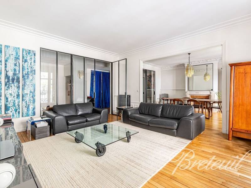 Maison à vendre, 145m², PARIS 16E