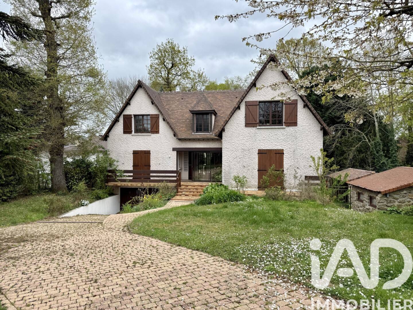 Maison à vendre, 174m², VILLIERS SUR ORGE