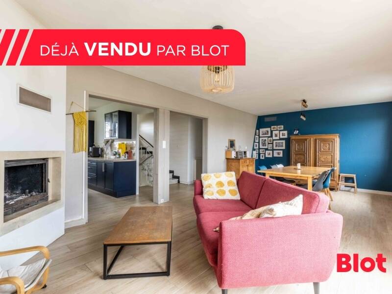 Maison à vendre, 153m², BOISGERVILLY