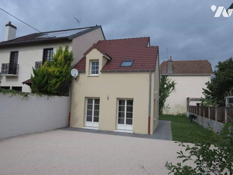 Maison à louer, 78m², DIJON