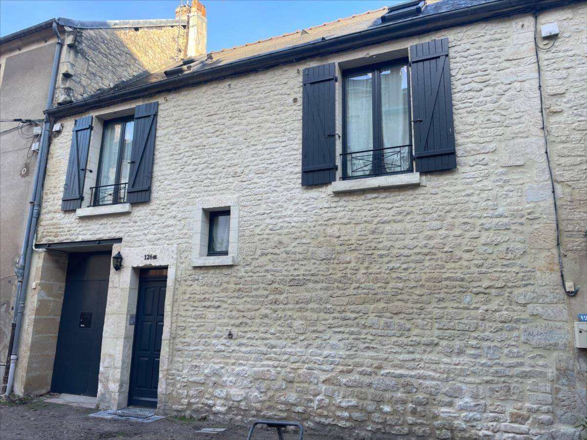 Maison à vendre, 100m², CAEN