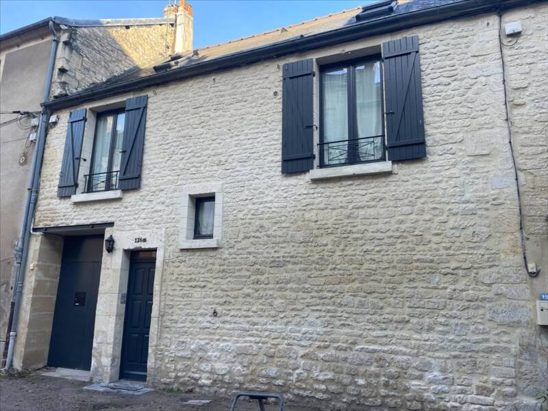 Maison à vendre, 100m², CAEN