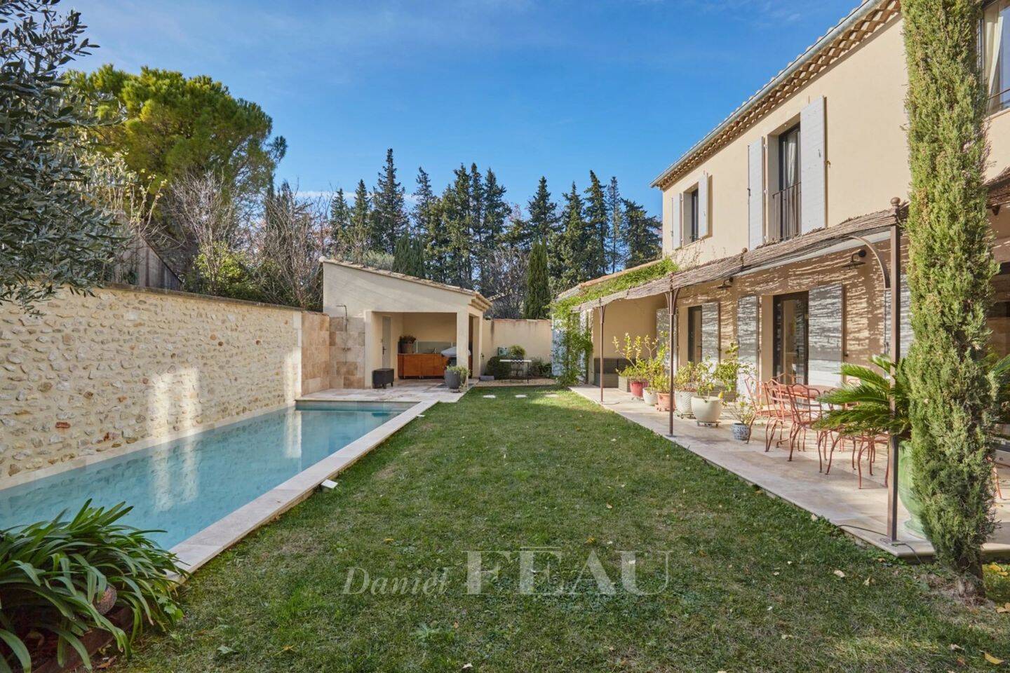 Maison à vendre, 192m², MAUSSANE LES ALPILLES