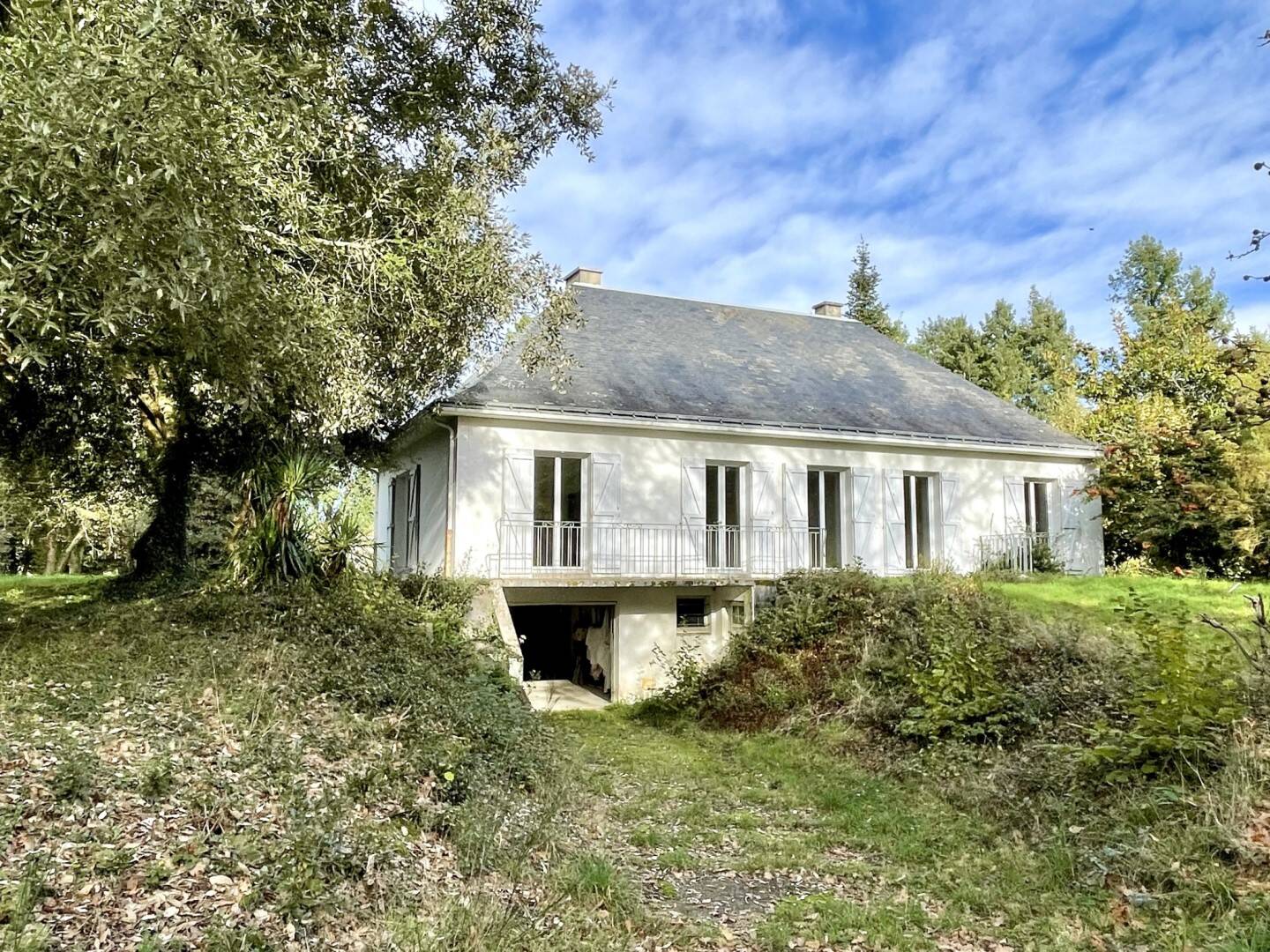 Maison à vendre, 135m², SAINT AIGNAN GRANDLIEU
