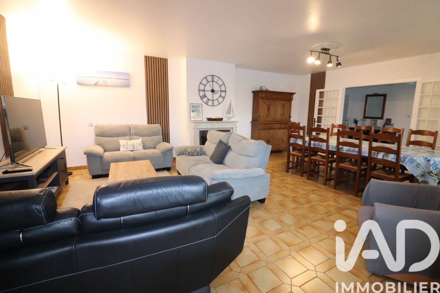 Maison à vendre, 161m², SAINT PAIR SUR MER