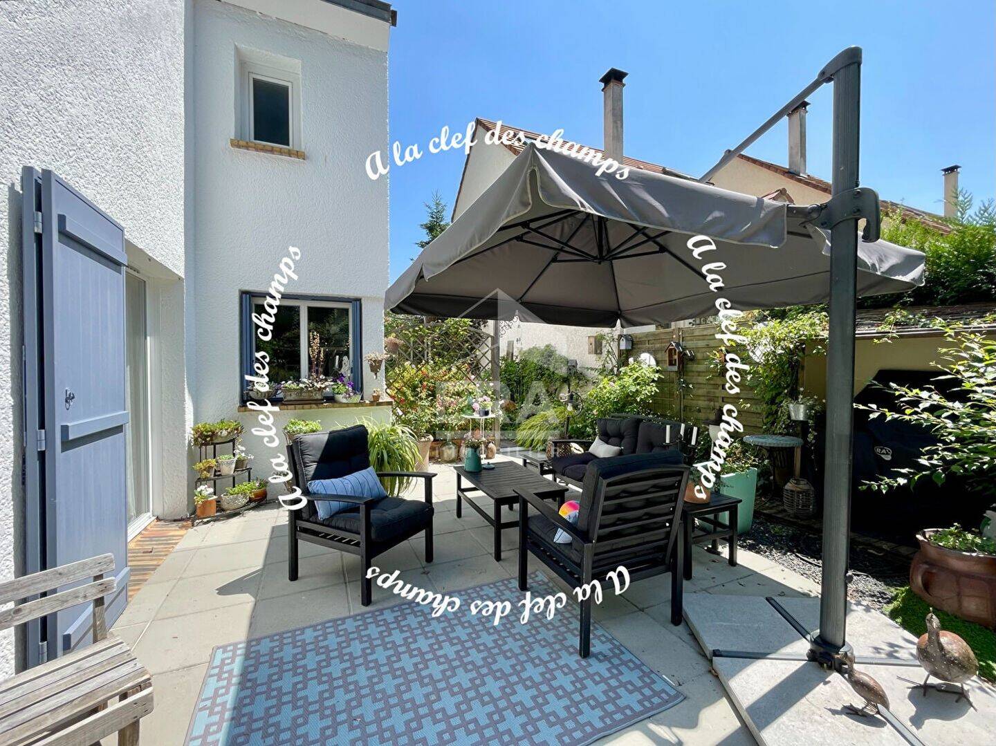 Maison à vendre, 138m², GIF SUR YVETTE