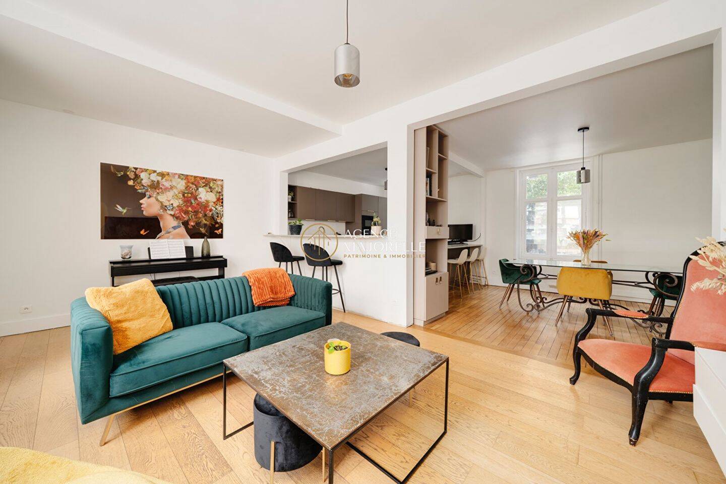 Maison à vendre, 175m², NANCY
