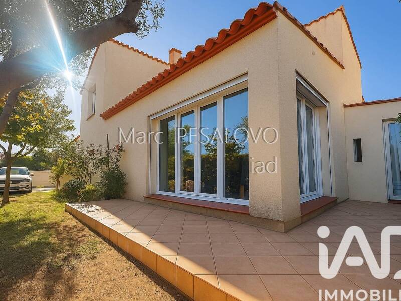 Maison à vendre, 137m², TORREILLES