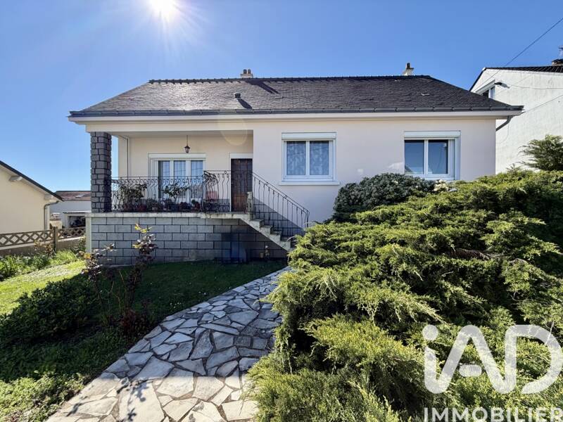 Maison à vendre, 70m², COUERON
