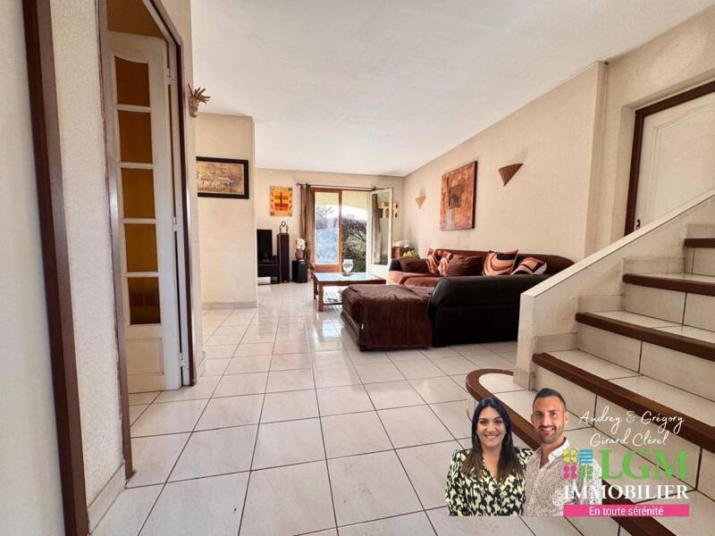 Maison à vendre, 102m², FABREGUES