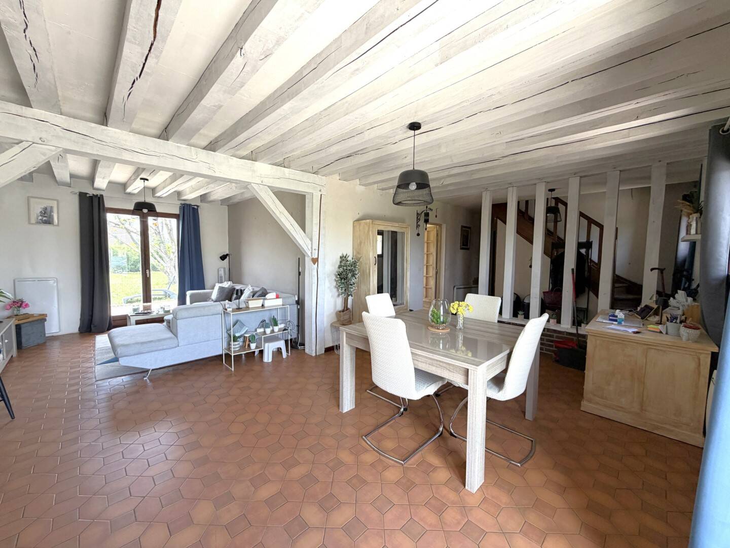 Maison à vendre, 125m², HOUDAN