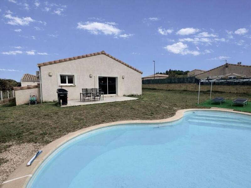 Maison à vendre, 122m², LIMOUX