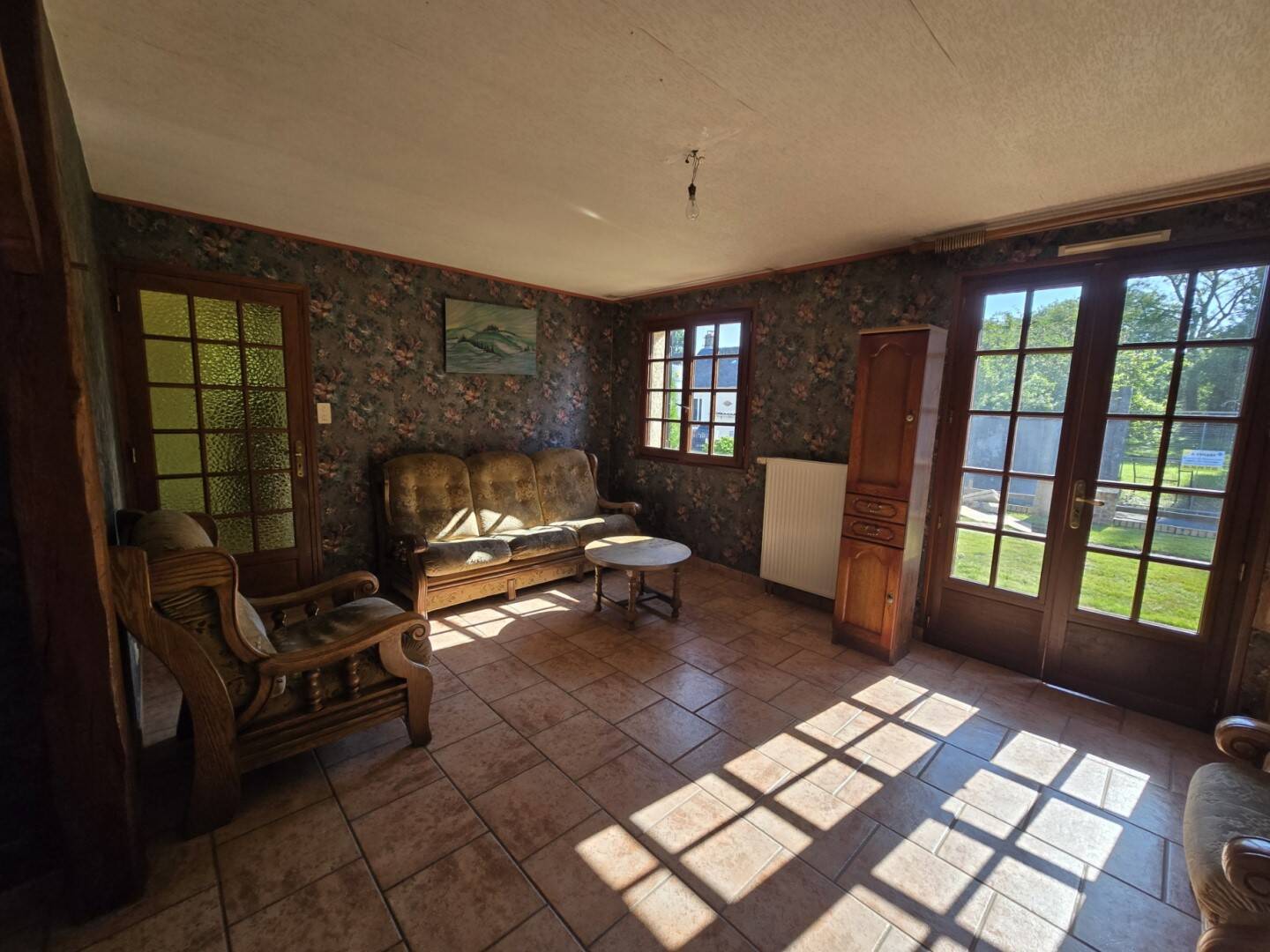 Maison à vendre, 116m², FEUQUIERES EN VIMEU
