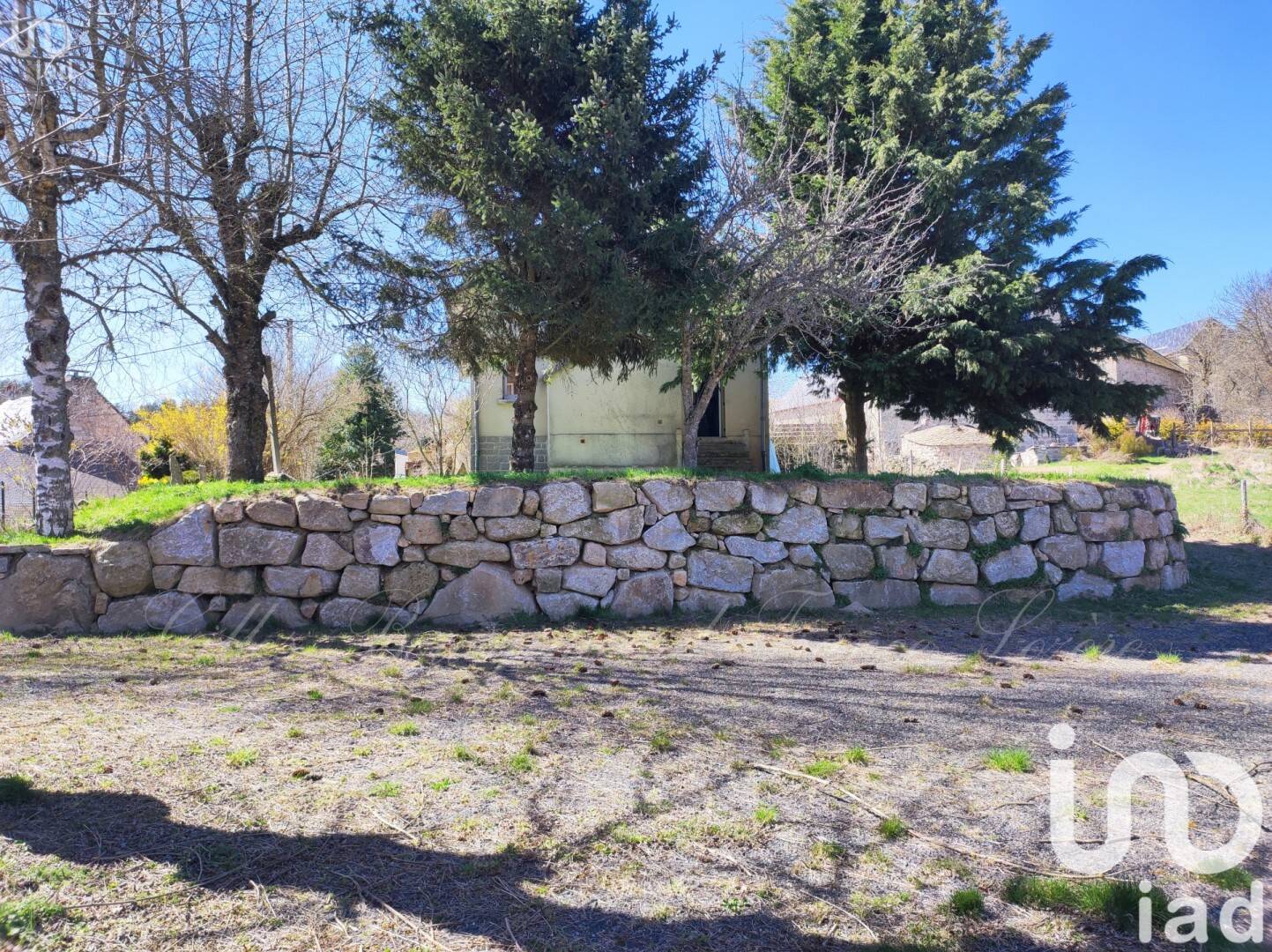 Maison à vendre, 95m², AUMONT AUBRAC