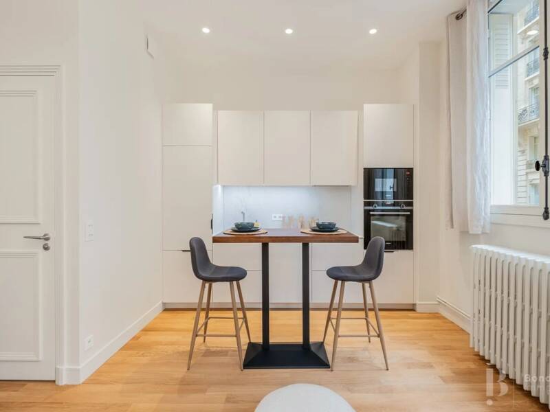 Maison à louer, 31m², PARIS 16E
