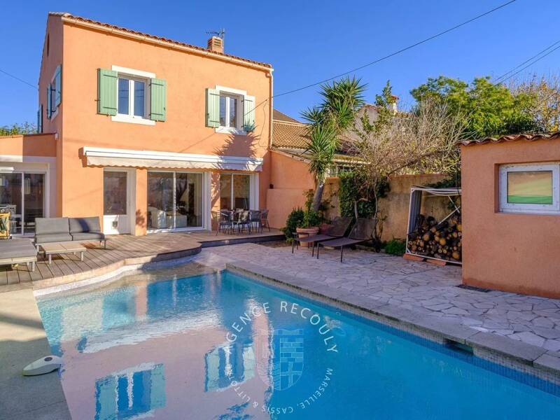 Maison à vendre, 160m², MARSEILLE 8E