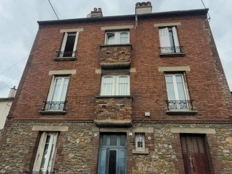 Maison à louer, 20m², AUBERVILLIERS