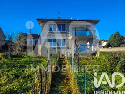 Immeuble à vendre 149 500 € 147,7 m² Les Iles-Buffon Montluçon 03100
