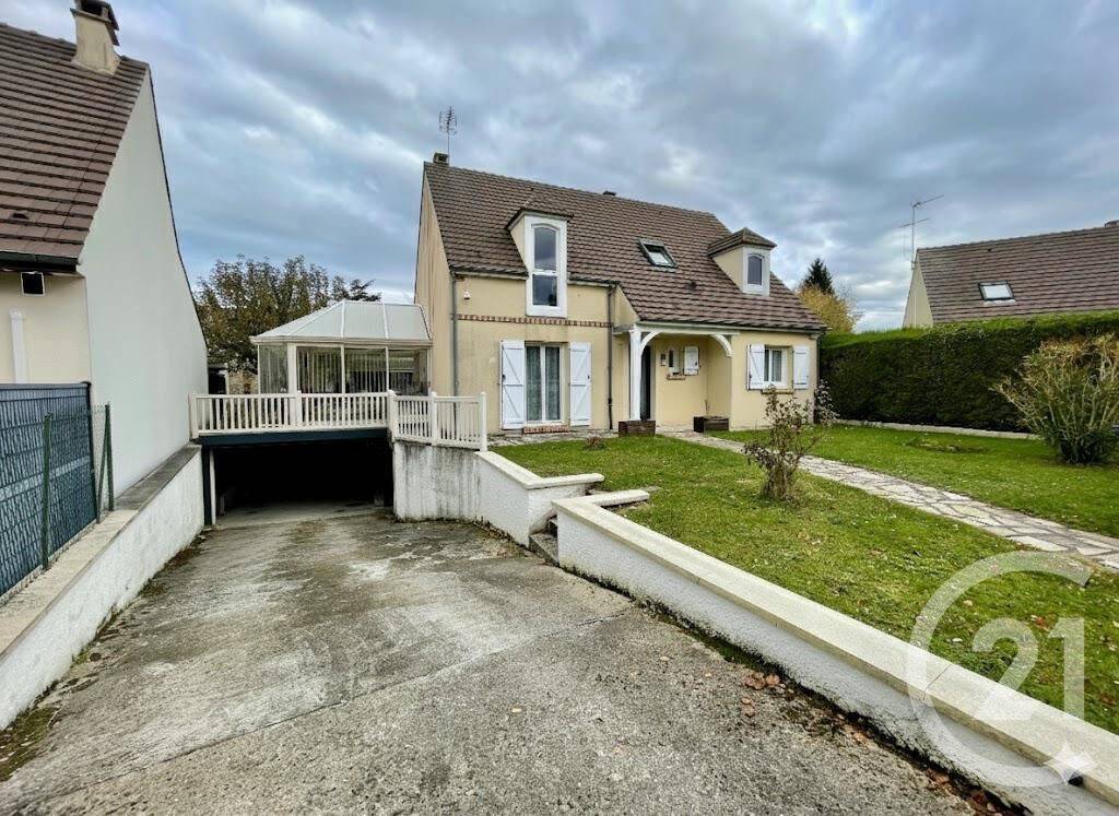 Maison à vendre, 148m², LE PLESSIS BELLEVILLE