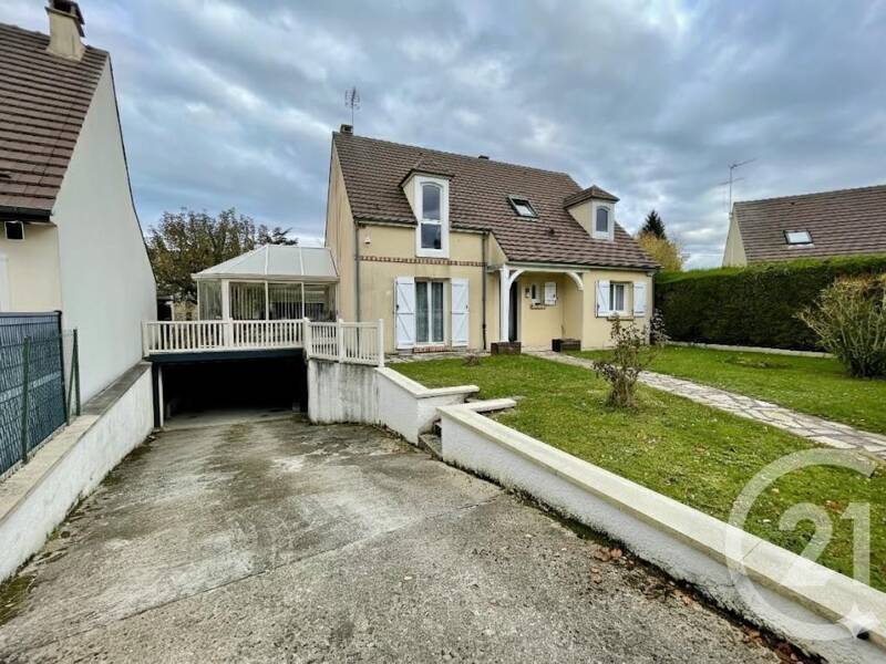 Maison à vendre, 148m², LE PLESSIS BELLEVILLE