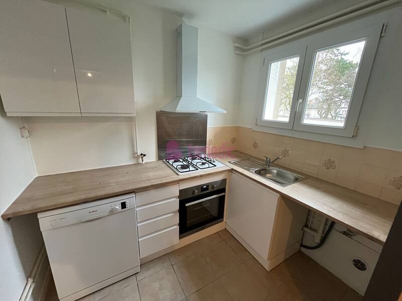 Maison à louer, 58m², THIONVILLE