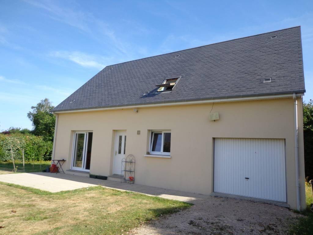 Maison à louer, 97m², MERVILLE FRANCEVILLE PLAGE