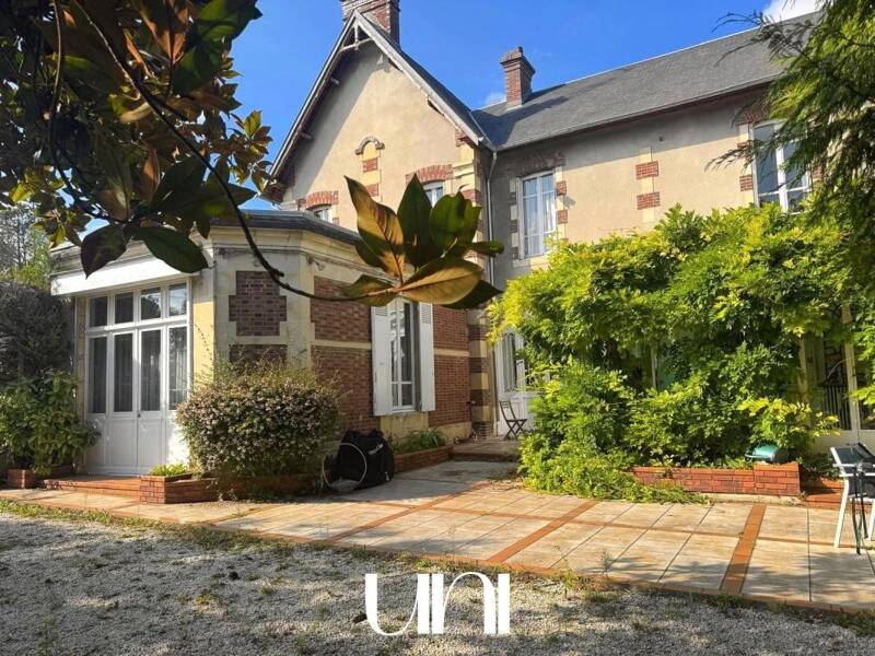 Maison à vendre, 280m², HEROUVILLE SAINT CLAIR
