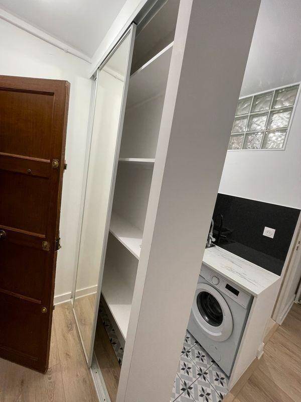 Maison à louer, 19m², CLICHY