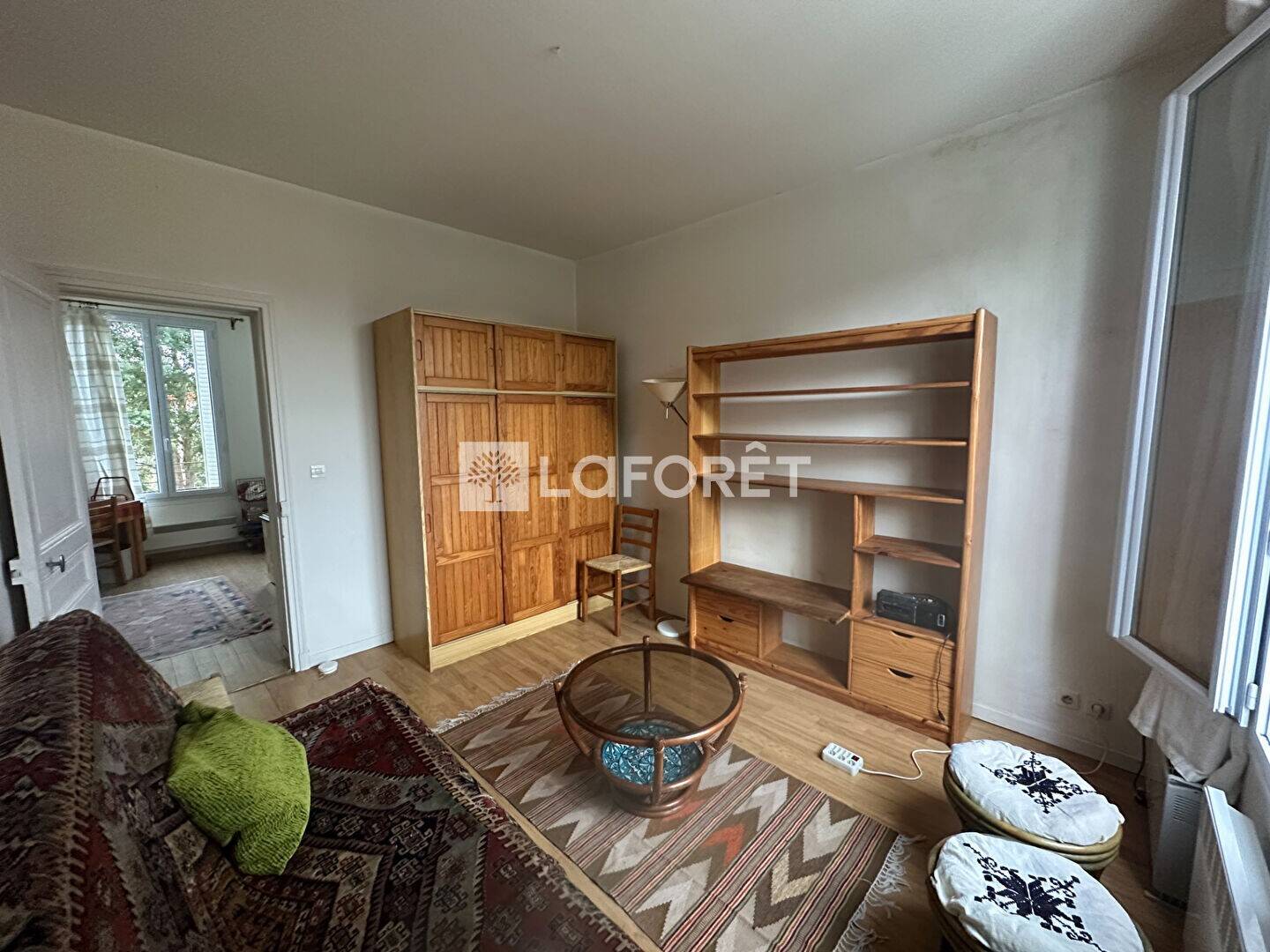 Maison à louer, 27m², VITRY SUR SEINE