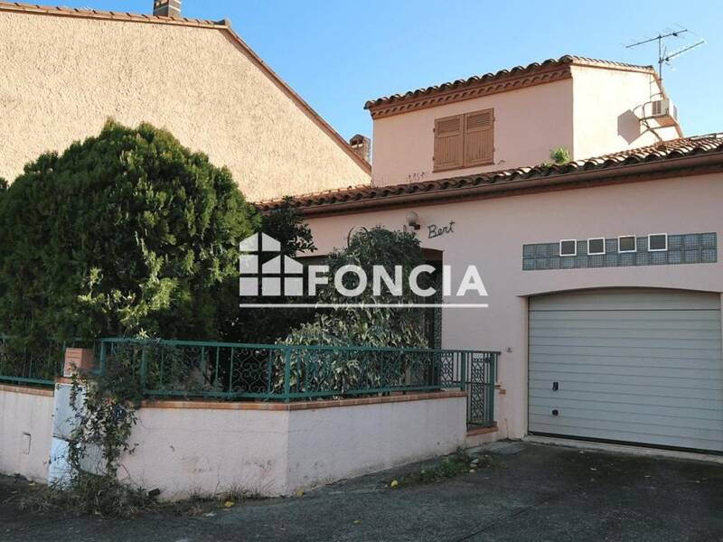 Maison à vendre, 114m², AMELIE LES BAINS PALALDA
