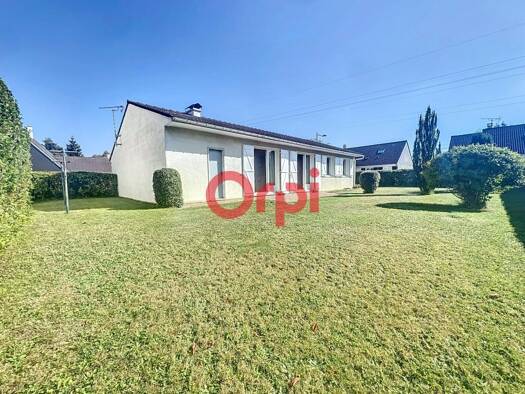 Maison de plain-pied à vendre 359 000 € 4 pièces 3 chambres 95,1 m² 504 m² de terrain Queue d'Oiseau Les Ulis 91940