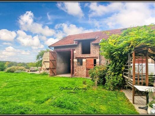 Maison à vendre 148 000 € 5 pièces 2 chambres 164 m² 1 754 m² de terrain Mouron 08250