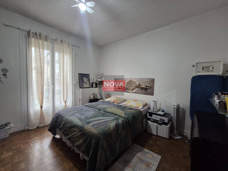 Maison à vendre, 50m², ARNOUVILLE LES GONESSE