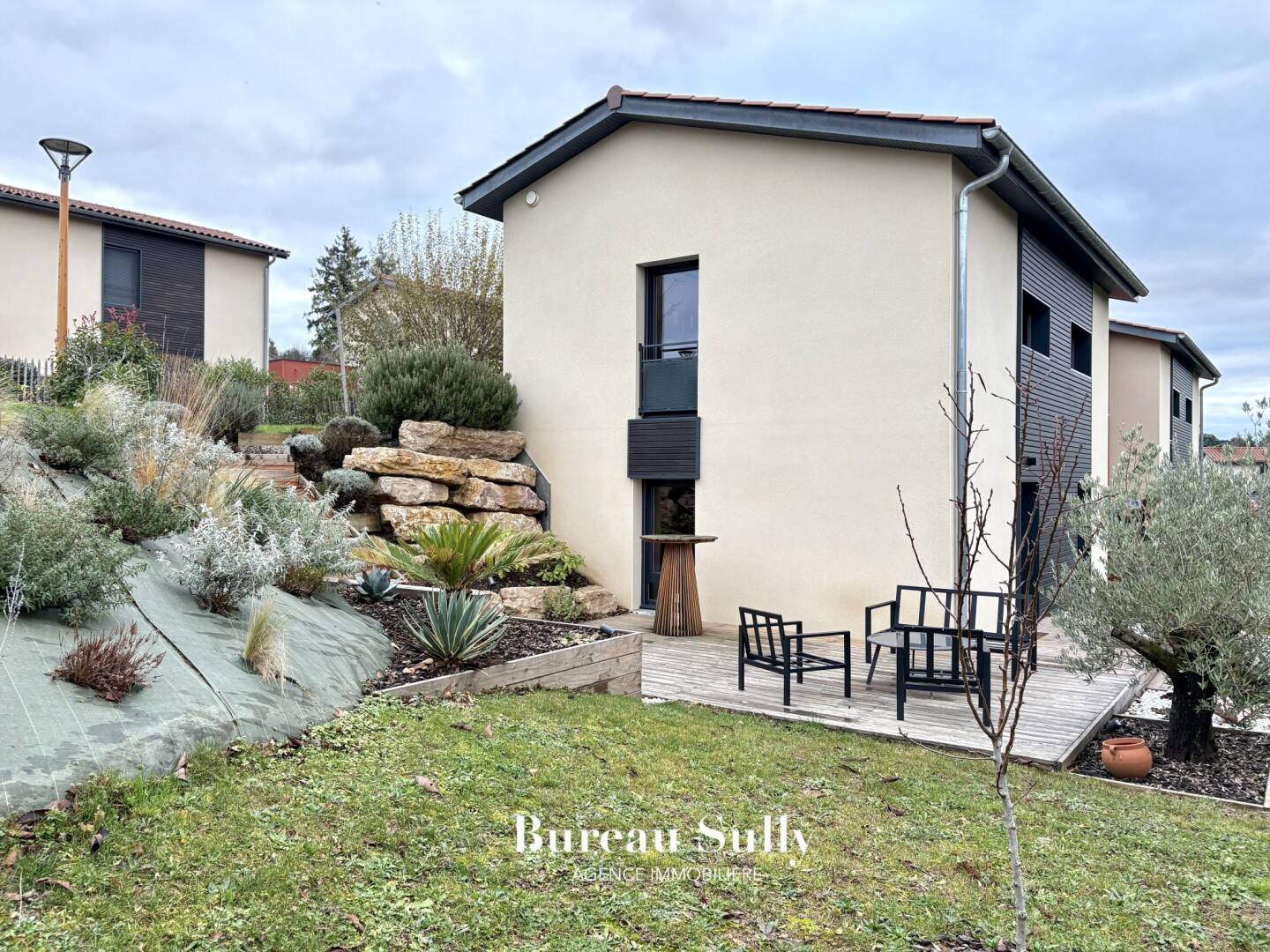 Maison à vendre, 94m², LA TOUR DE SALVAGNY