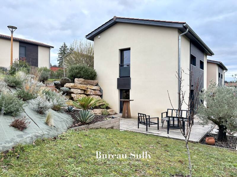 Maison à vendre, 94m², LA TOUR DE SALVAGNY