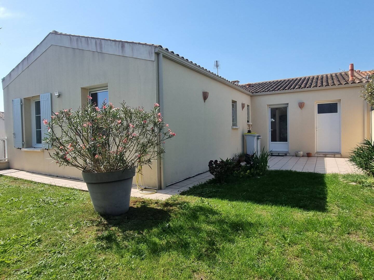 Maison à vendre, 98m², ROCHEFORT