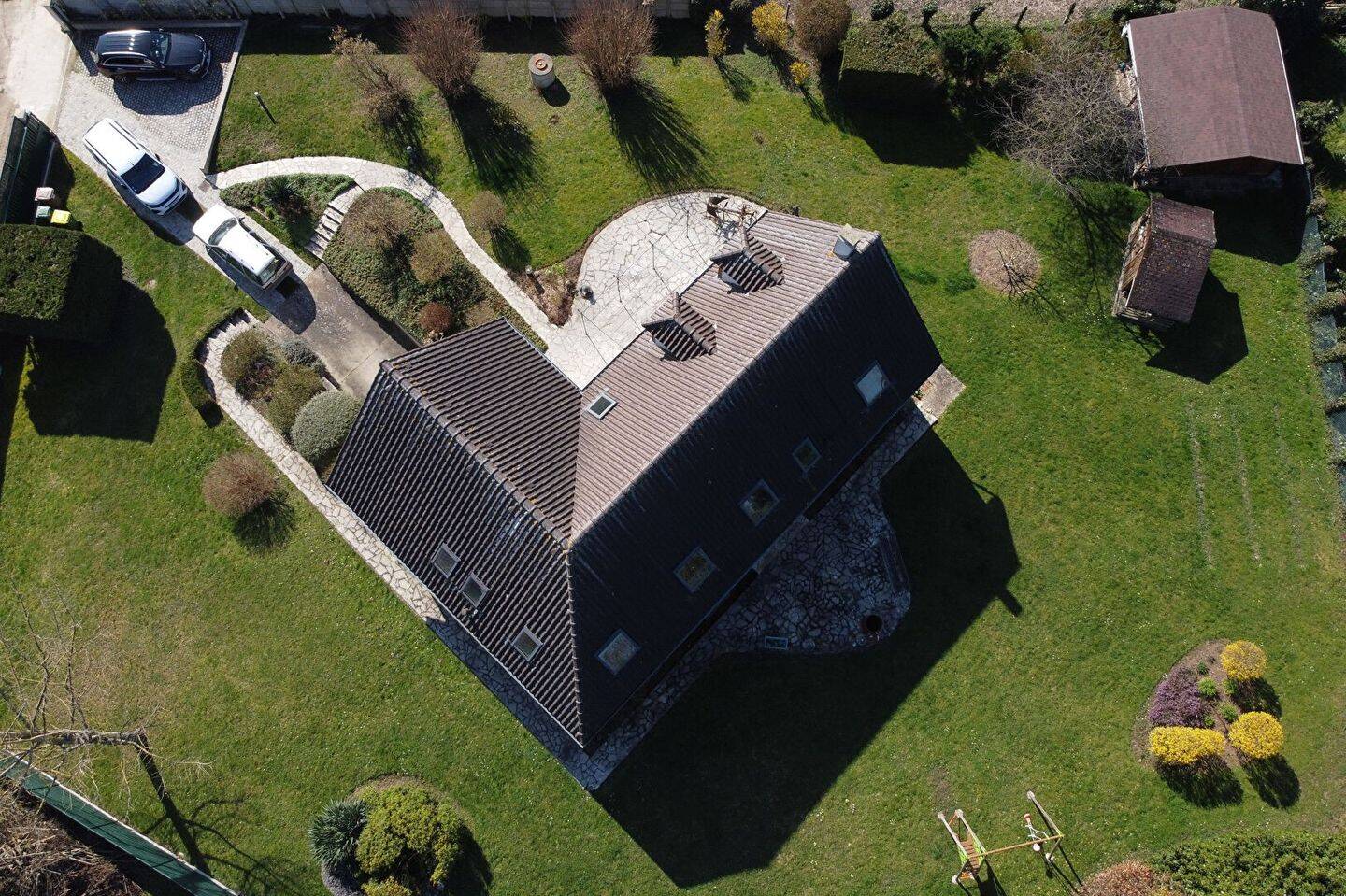 Maison à vendre, 202m², MONTFORT L'AMAURY