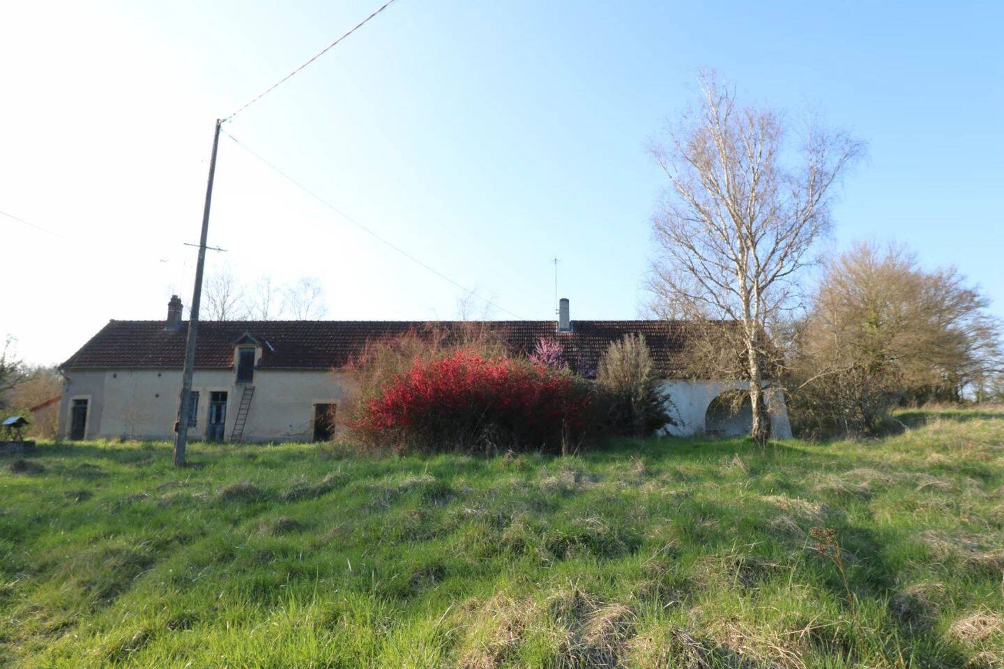 Maison à vendre, 270m², LA GUERCHE SUR L'AUBOIS